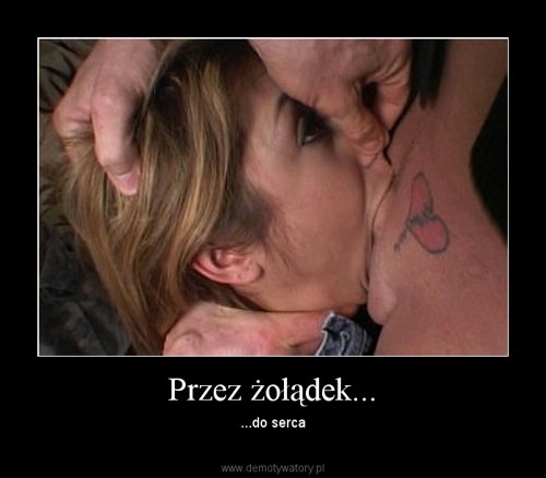 Przez ?o??dek