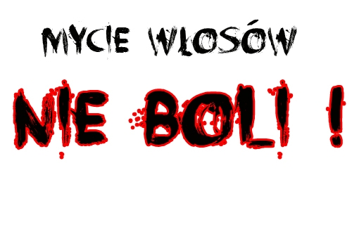 umyj w?osy