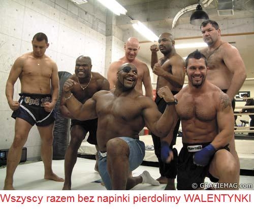 Wszyscy razem !