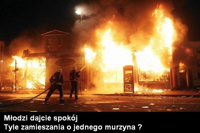 Zamieszki