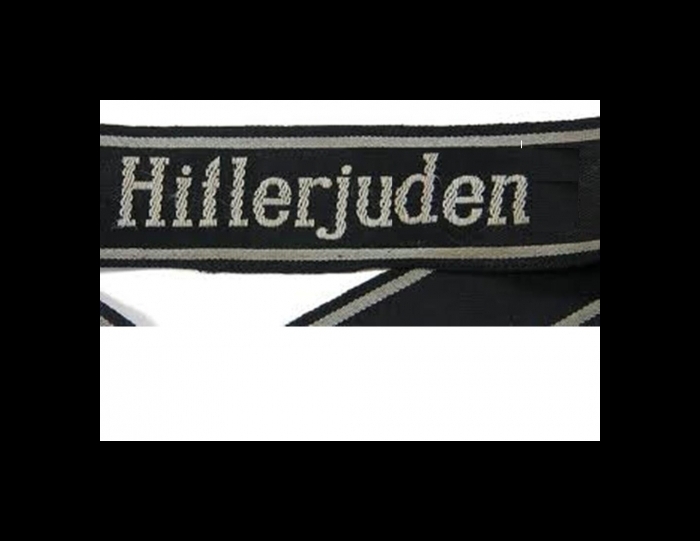 Hitlerjuden