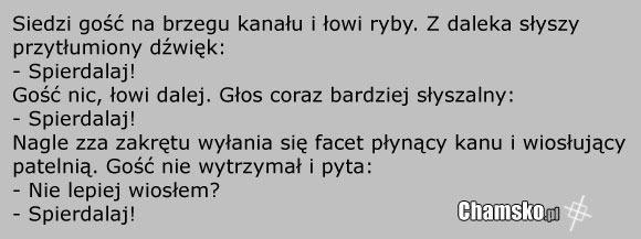 Siedzi go??
