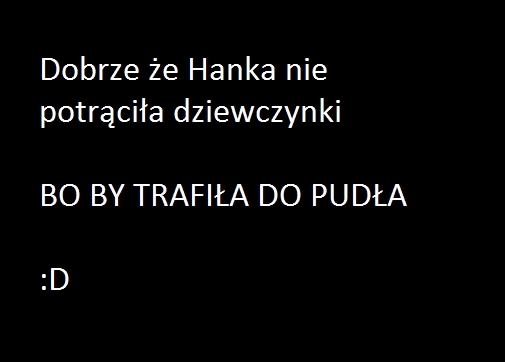 Hanka Mostowiak