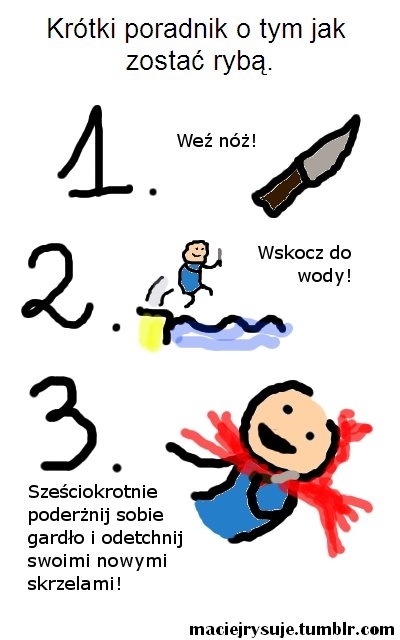 Krotki poradnik