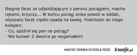 Poci?g ;D