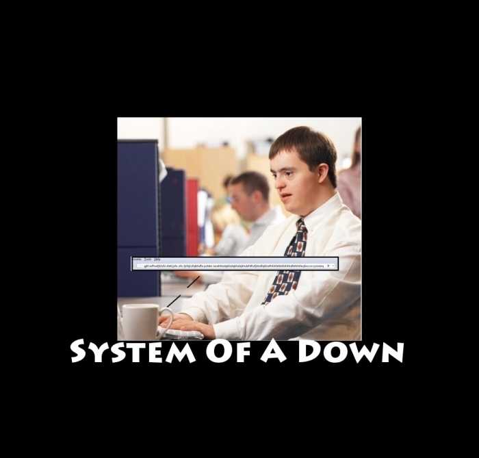 System Of A Down