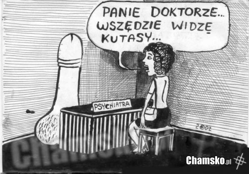 Panie doktorze...