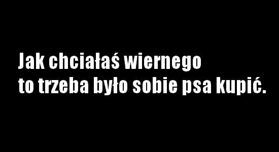 wiernosc