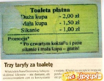 kupa gratis