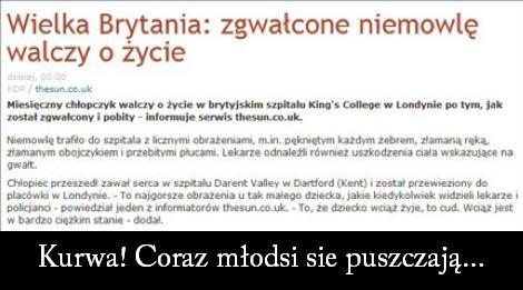 Puszczalskie dziecko