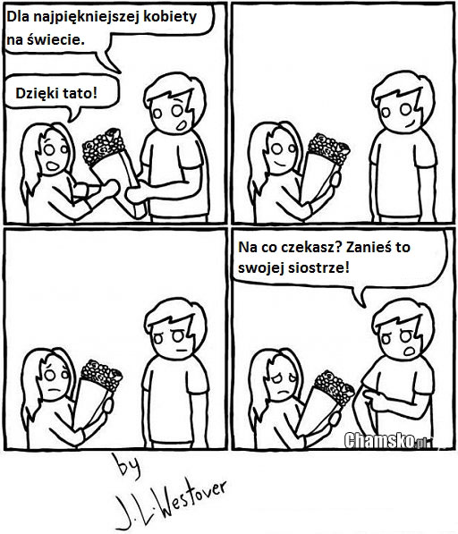 Kwiaty