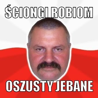 Oszusty jebane
