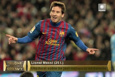 messi