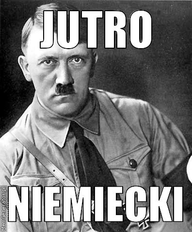 jutro niemiecki
