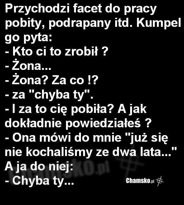Chyba Ty
