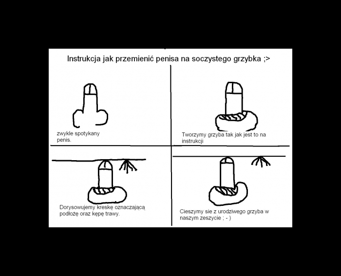 grzybek