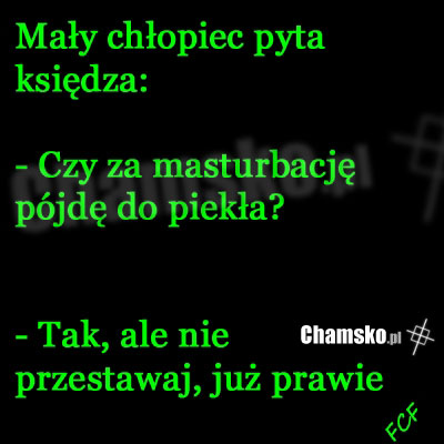Masturbacja
