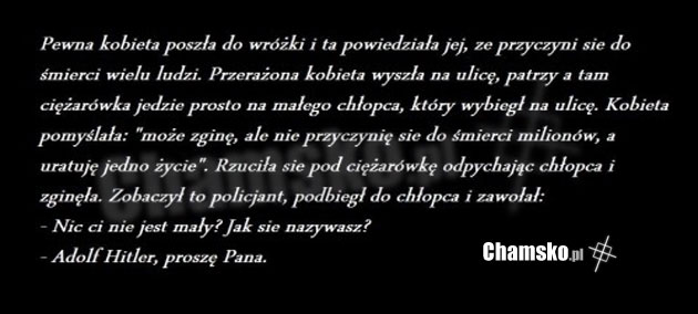 Przepowiednia