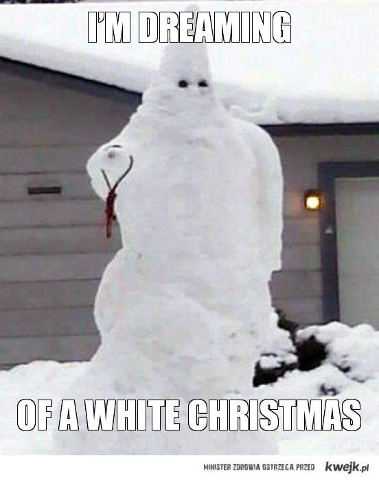 kkk snowman