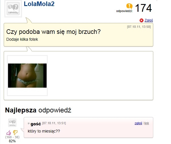 Który to miesi?c