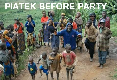Piatek Before Party
