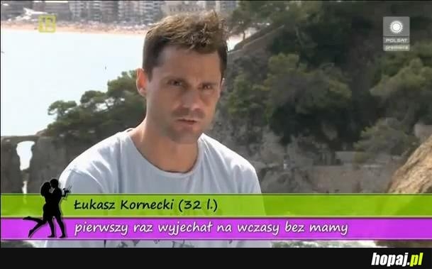 Pierwsze wakacje bez mamy