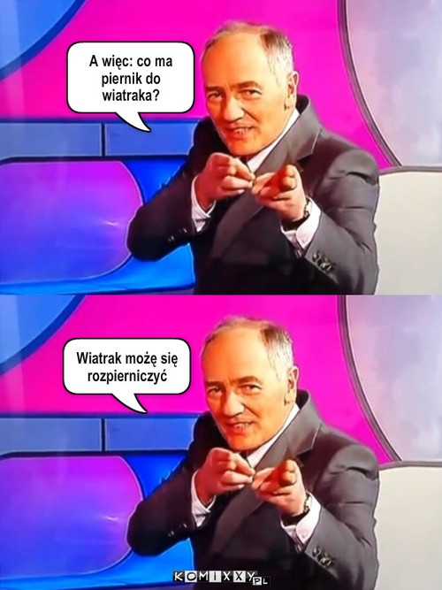 Taki tam koment