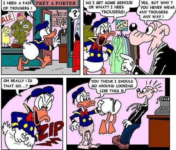 Kaczor Donald