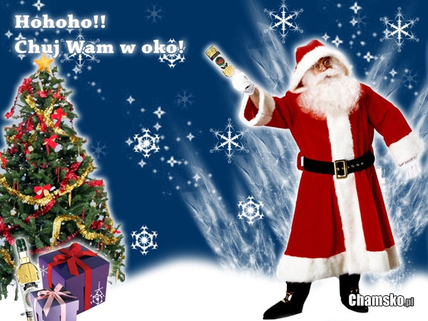 Happy Santa