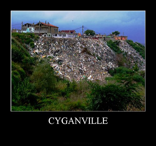 CYGANVILLE