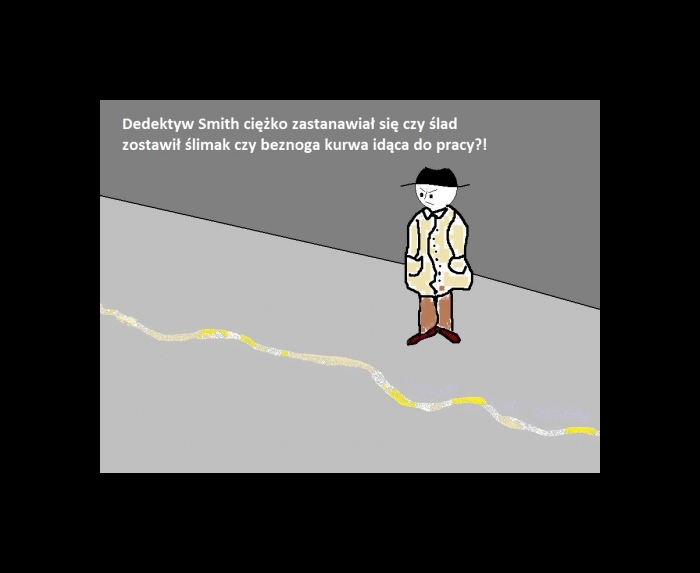 Dedektyw Smith 3