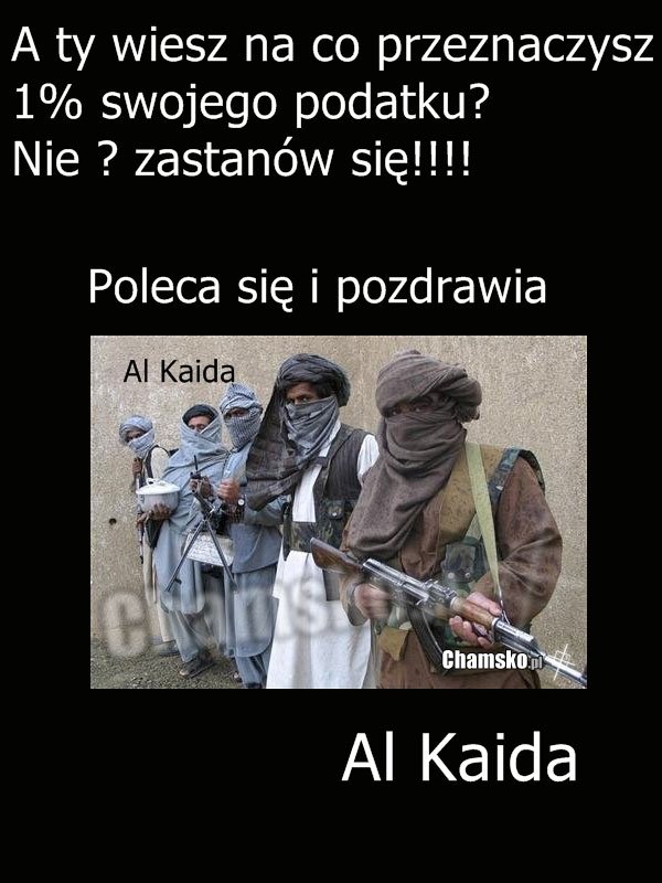 1% podatku