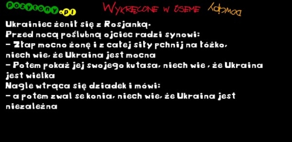 Ukraina