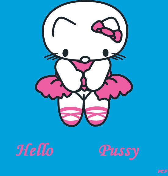 Hello Kitty Порно Видео