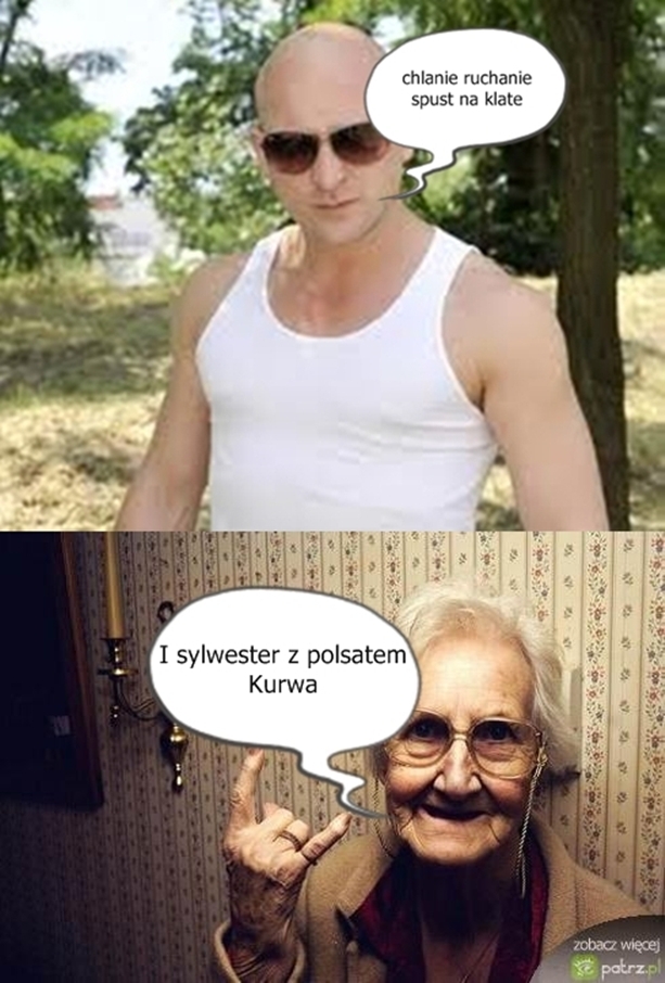 Prawdziwy sylwester