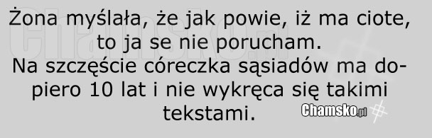 Córka s?siada