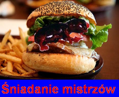 ?niadanie mistrzów