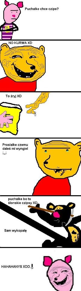 Wynglowe czipsy