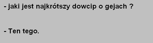Dowcip