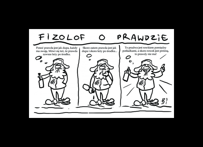 Fizolof o prawdzie