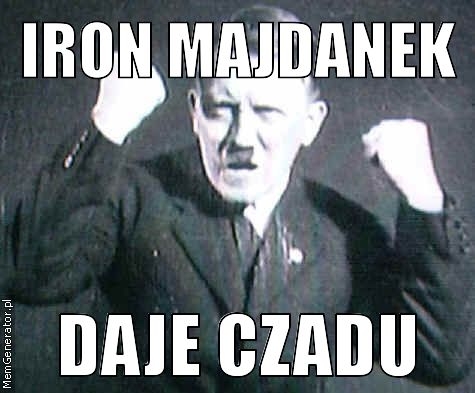 Iron majdanek