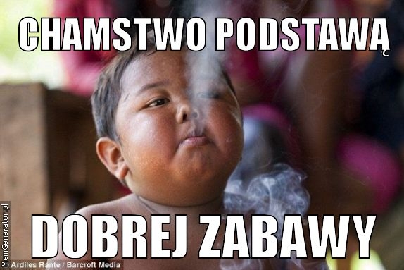 Dobra zabawa