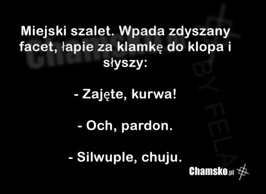 dobre wychowanie