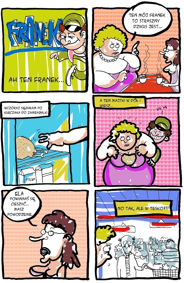Ah ten Franek
