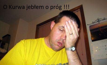 próg