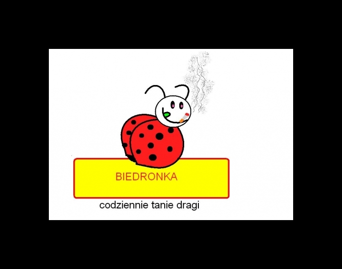 biedronka