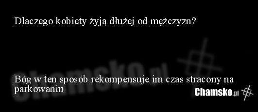 Dlaczego...