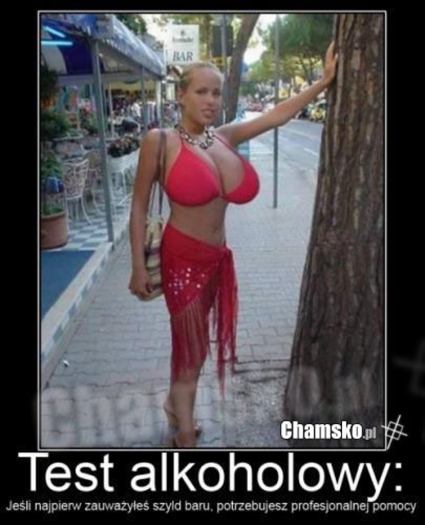 Prosty test