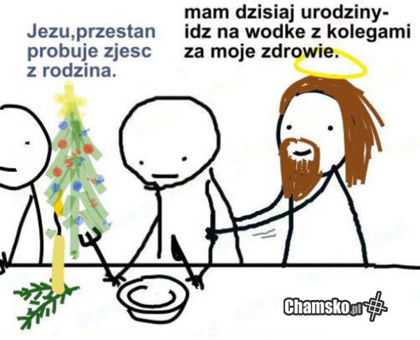 Mam dziś urodziny !