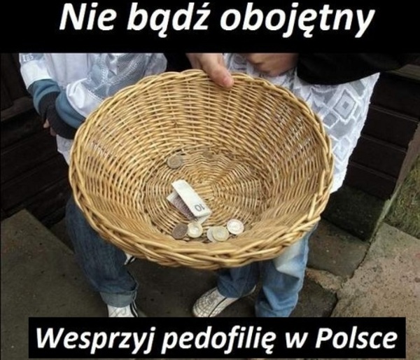 Nie bądź obojętny